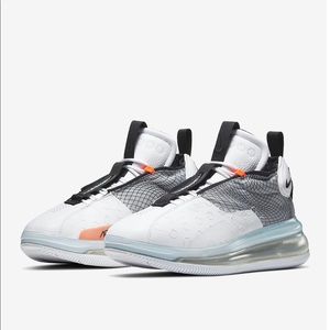 Nike Air Max 720 wave white